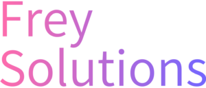 Frey Solutions Logo