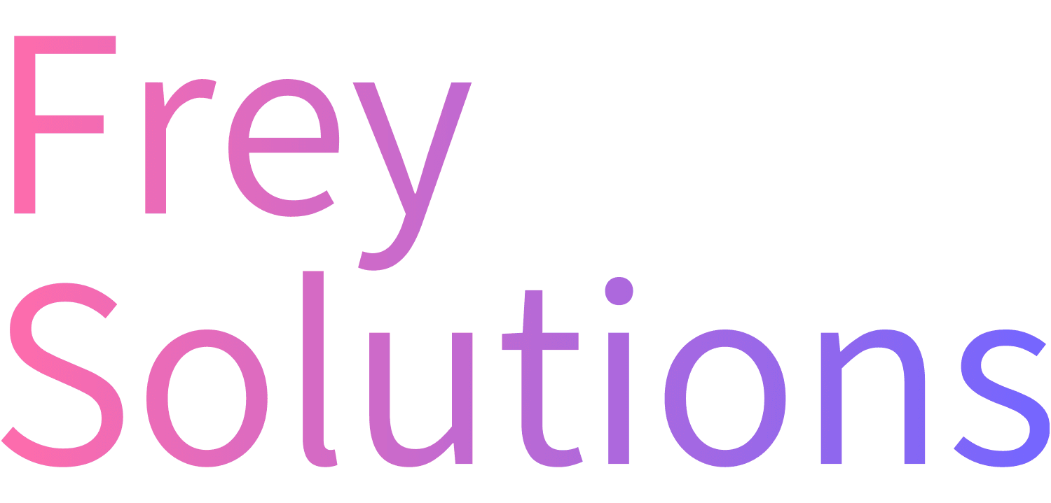 Frey Solutions Logo